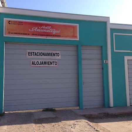 Hostal Amunategui 拉塞雷纳 外观 照片