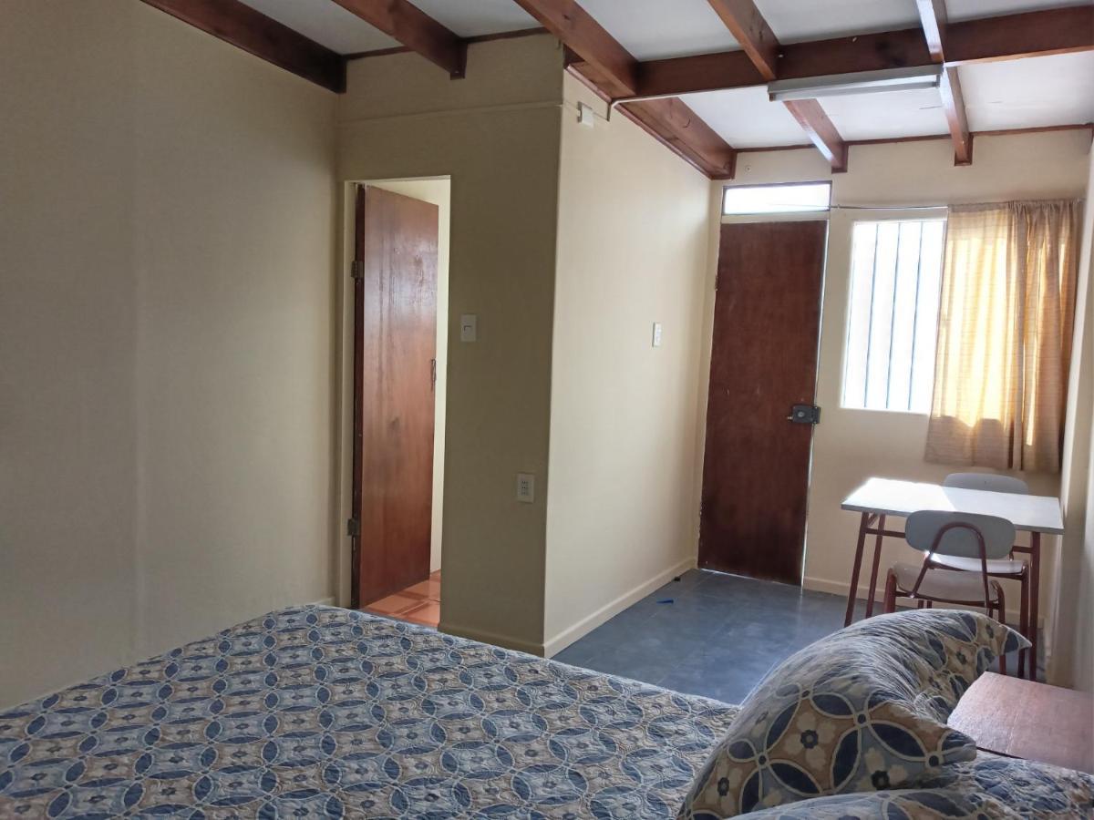 Hostal Amunategui 拉塞雷纳 外观 照片