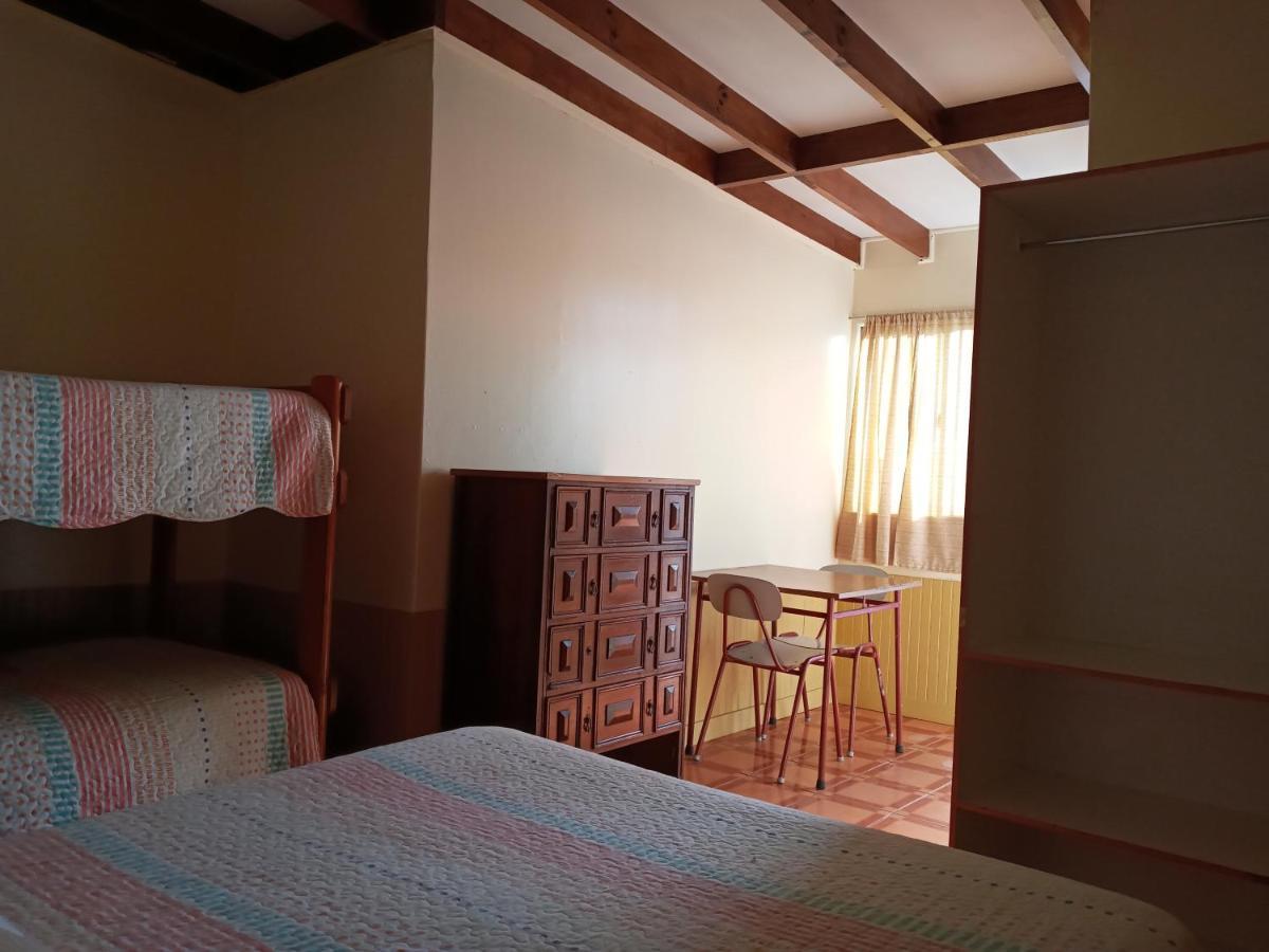 Hostal Amunategui 拉塞雷纳 外观 照片