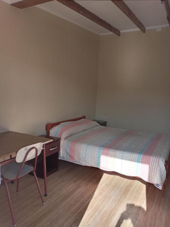 Hostal Amunategui 拉塞雷纳 外观 照片