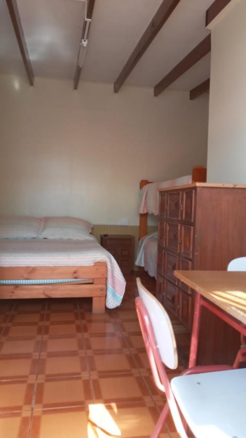 Hostal Amunategui 拉塞雷纳 外观 照片
