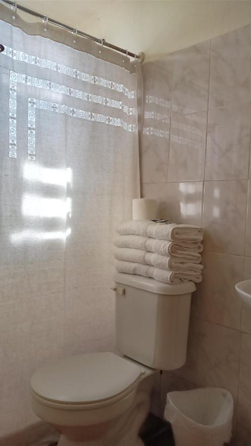 Hostal Amunategui 拉塞雷纳 外观 照片