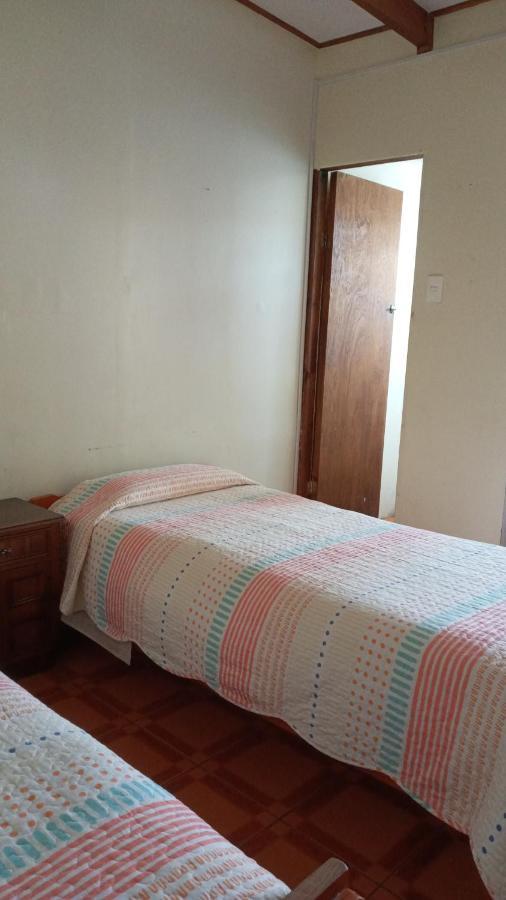 Hostal Amunategui 拉塞雷纳 外观 照片