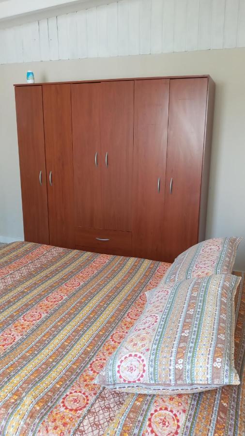 Hostal Amunategui 拉塞雷纳 外观 照片