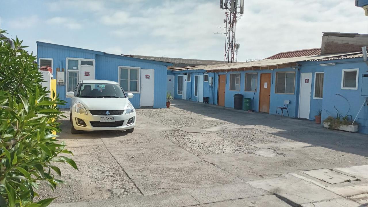 Hostal Amunategui 拉塞雷纳 外观 照片