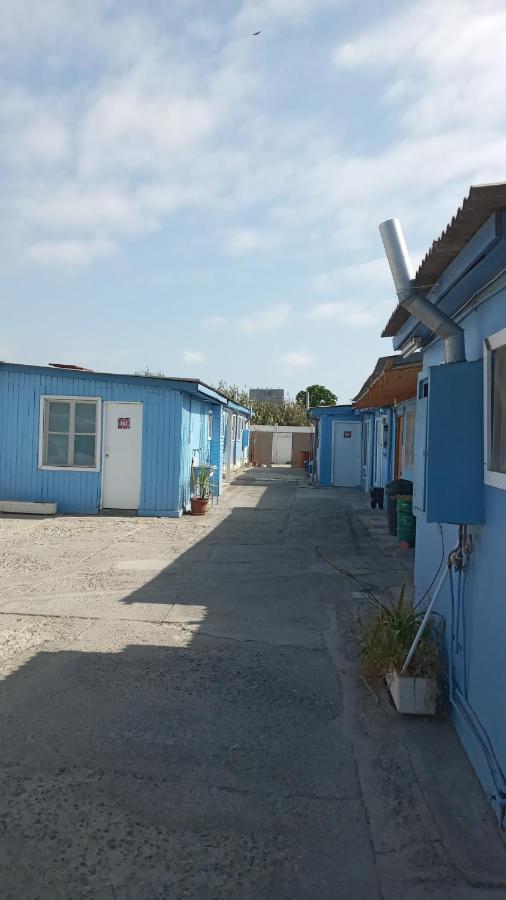 Hostal Amunategui 拉塞雷纳 外观 照片