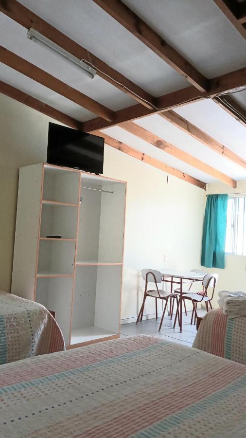 Hostal Amunategui 拉塞雷纳 外观 照片