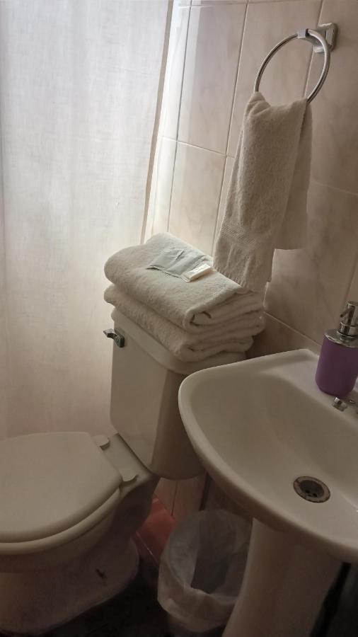 Hostal Amunategui 拉塞雷纳 外观 照片