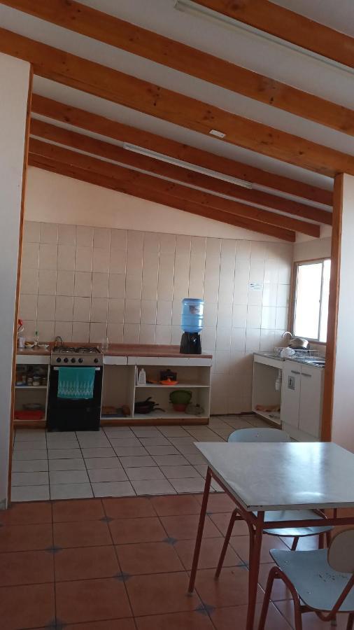 Hostal Amunategui 拉塞雷纳 外观 照片