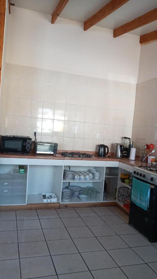 Hostal Amunategui 拉塞雷纳 外观 照片