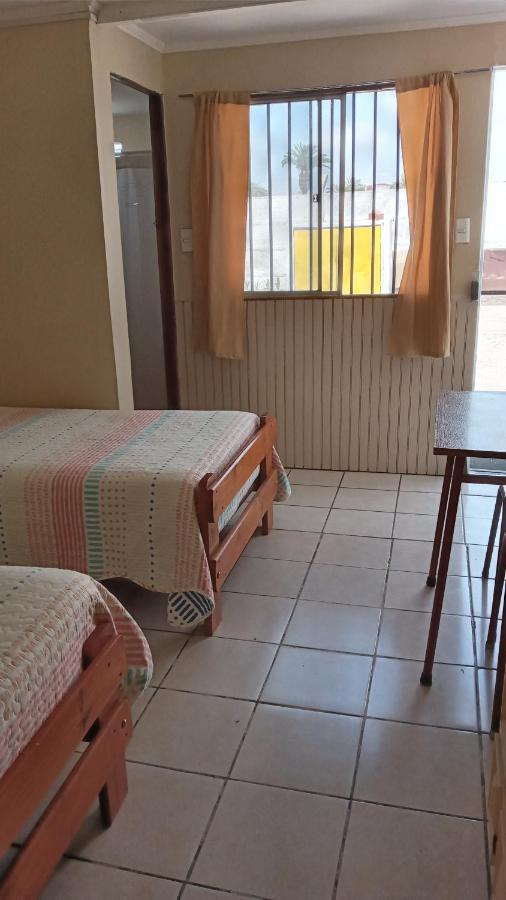 Hostal Amunategui 拉塞雷纳 外观 照片