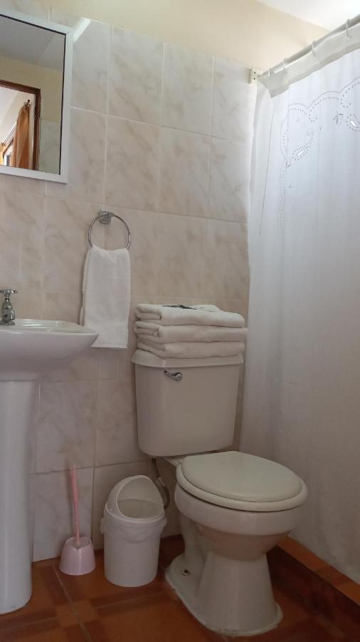 Hostal Amunategui 拉塞雷纳 外观 照片