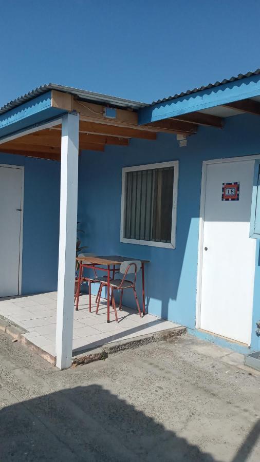 Hostal Amunategui 拉塞雷纳 外观 照片
