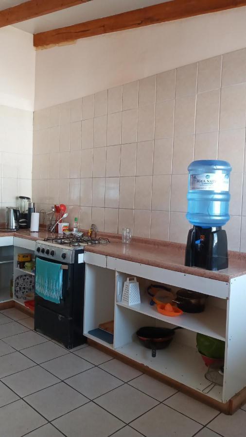 Hostal Amunategui 拉塞雷纳 外观 照片