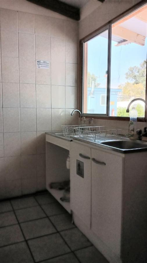 Hostal Amunategui 拉塞雷纳 外观 照片