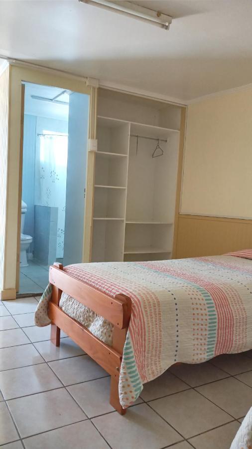 Hostal Amunategui 拉塞雷纳 外观 照片