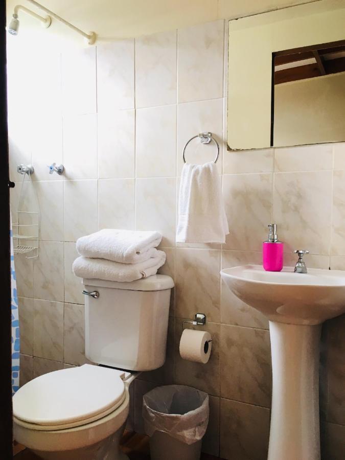 Hostal Amunategui 拉塞雷纳 外观 照片