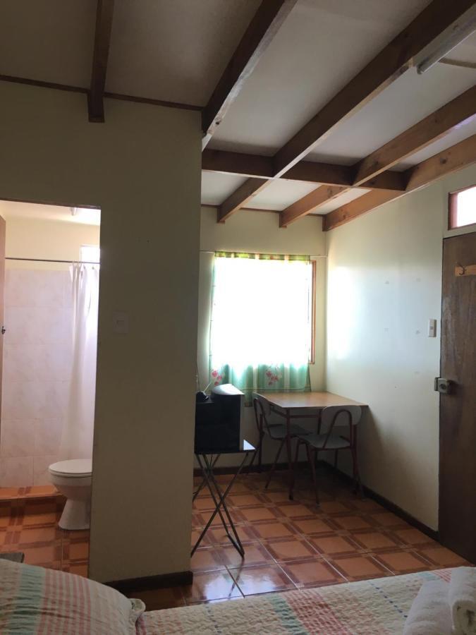 Hostal Amunategui 拉塞雷纳 外观 照片