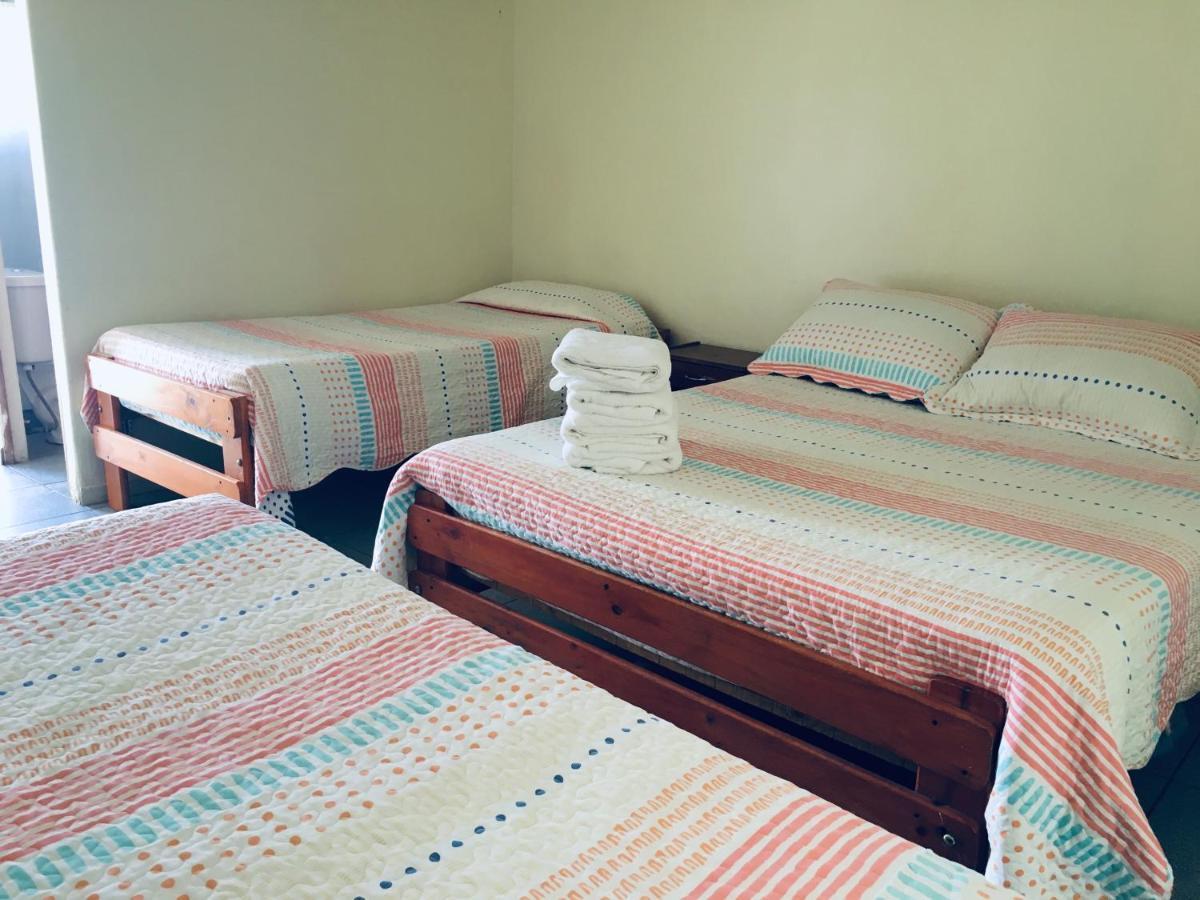 Hostal Amunategui 拉塞雷纳 外观 照片